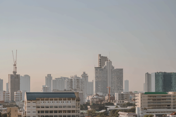 Urban Shots – Building Bangkok