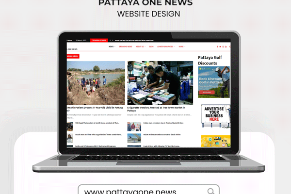 Pattaya One News Website