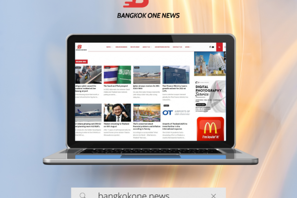 Bangkok One News Website